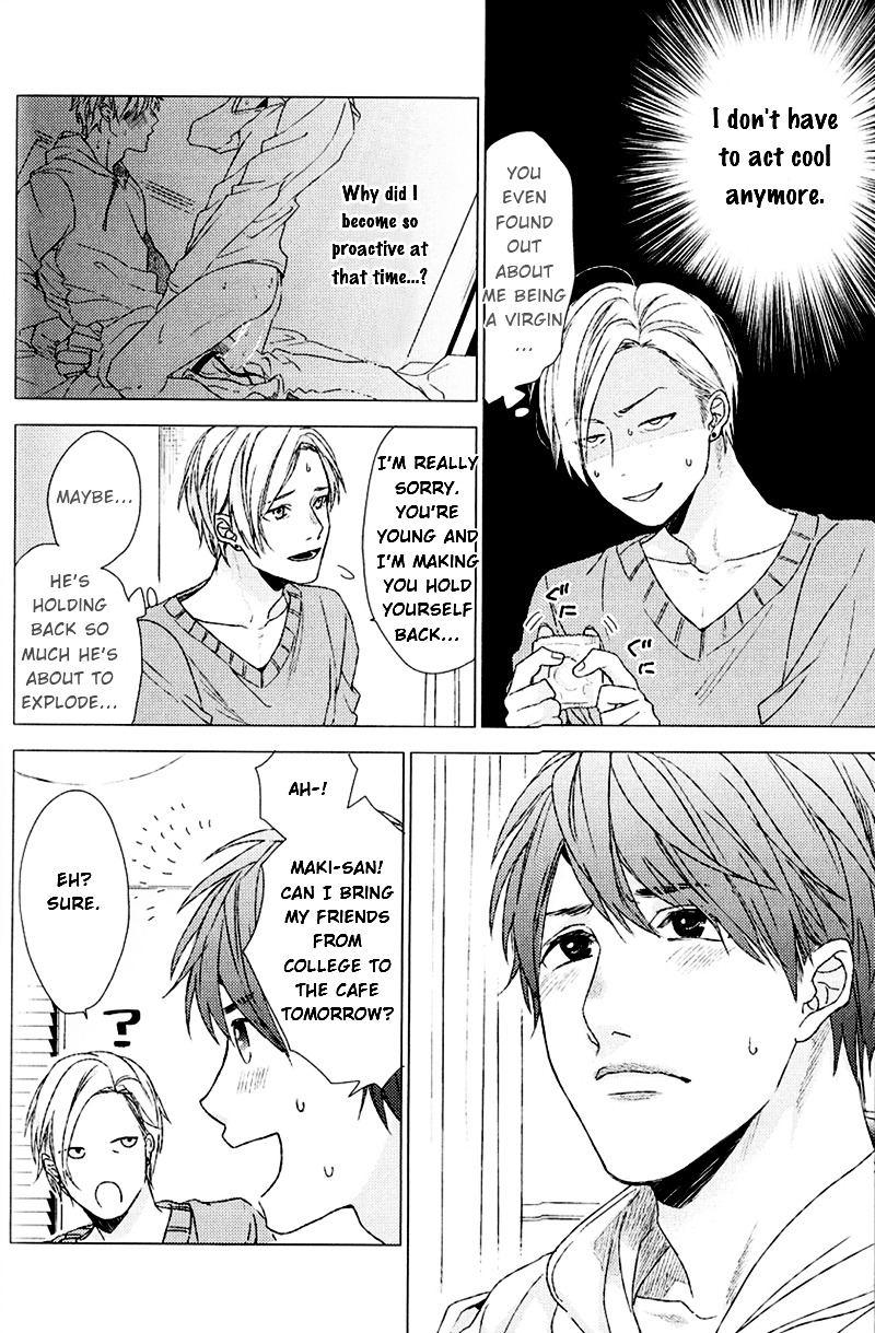 Koi to wa Baka de Aru Koto da Chapter 2 page 3 - Chapter 2 : Koi to wa baka de aru koto da