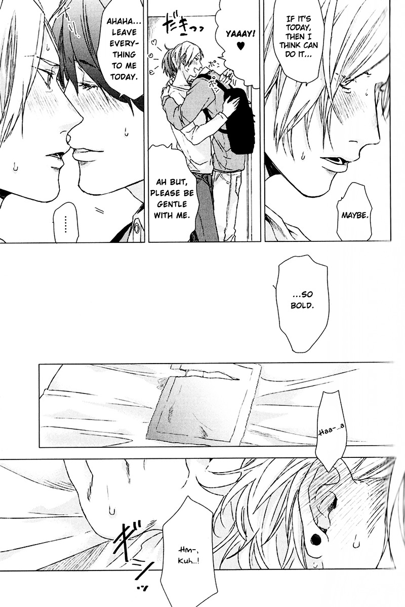 Koi to wa Baka de Aru Koto da Chapter 2 page 30 - Chapter 2 : Koi to wa baka de aru koto da