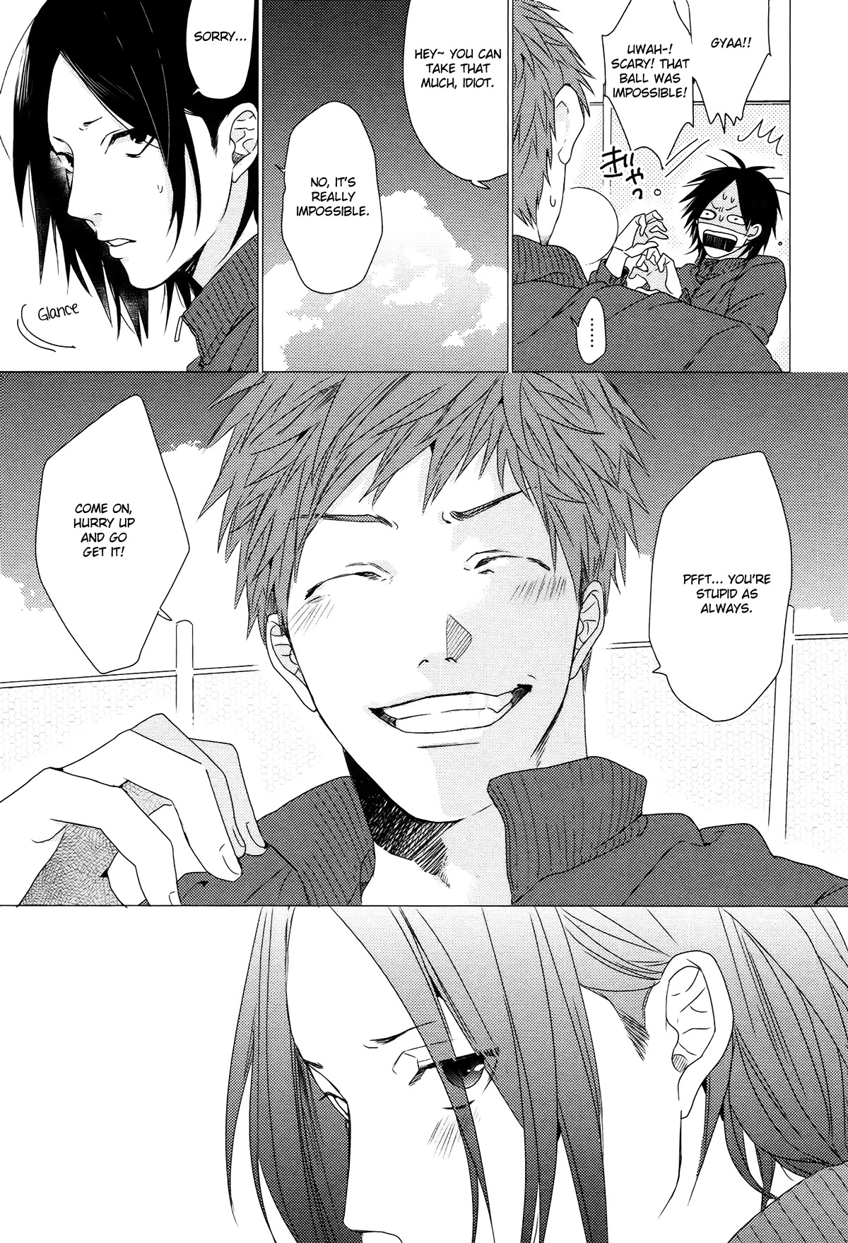 Koi to wa Baka de Aru Koto da Chapter 3 page 12 - Chapter 3 : sotozura dake wa oujisama 1
