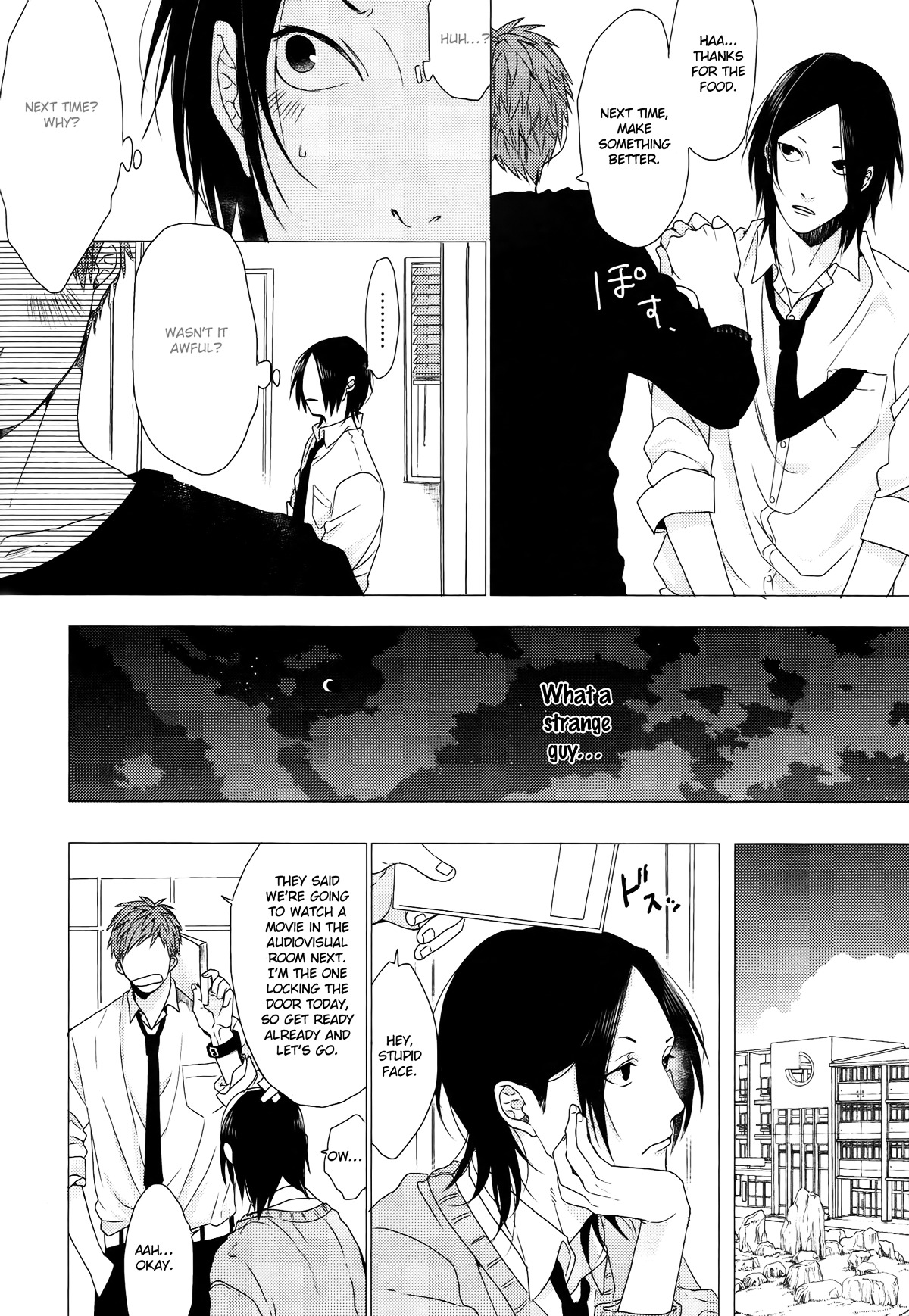 Koi to wa Baka de Aru Koto da Chapter 3 page 15 - Chapter 3 : sotozura dake wa oujisama 1