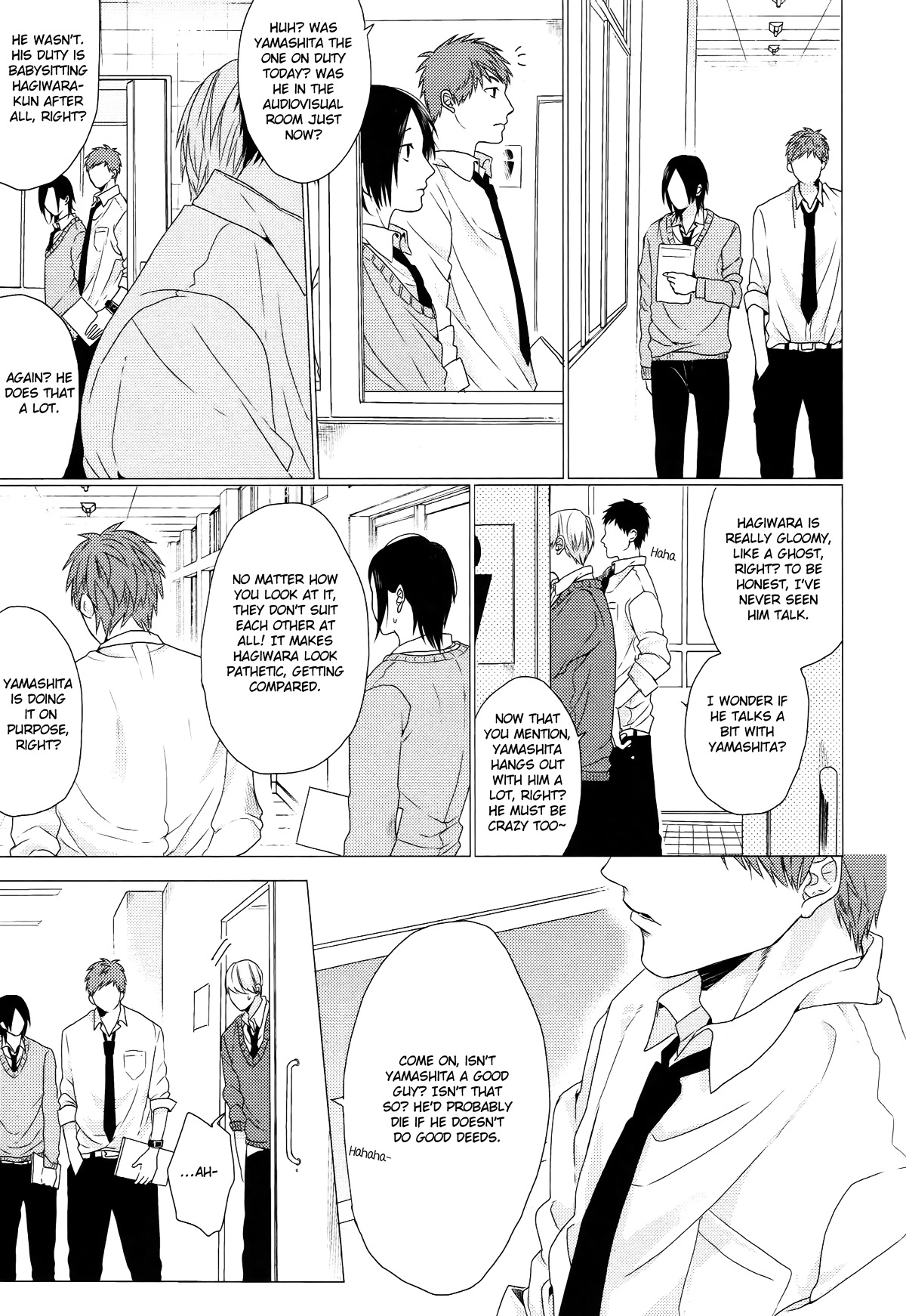 Koi to wa Baka de Aru Koto da Chapter 3 page 16 - Chapter 3 : sotozura dake wa oujisama 1
