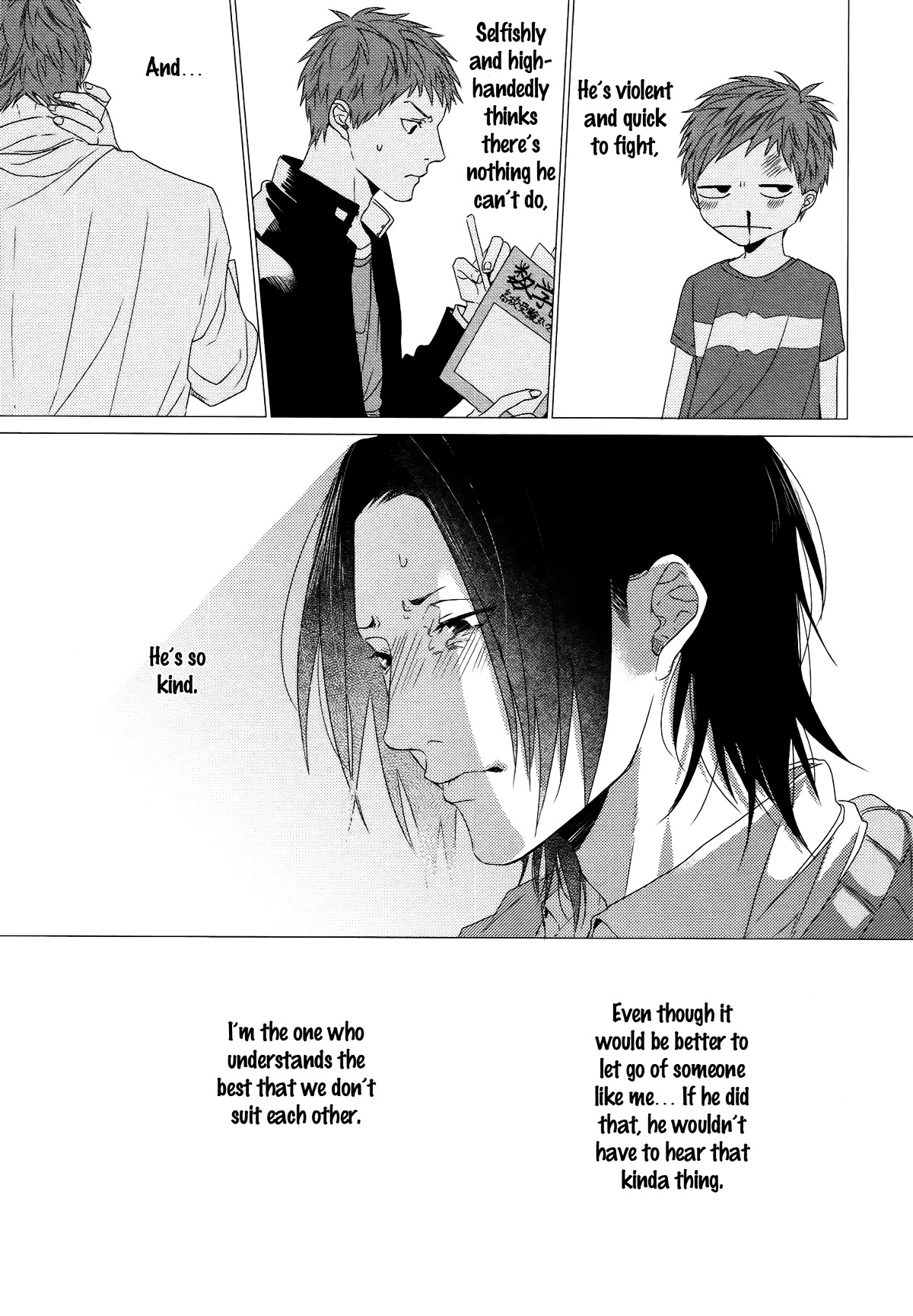 Koi to wa Baka de Aru Koto da Chapter 3 page 18 - Chapter 3 : sotozura dake wa oujisama 1