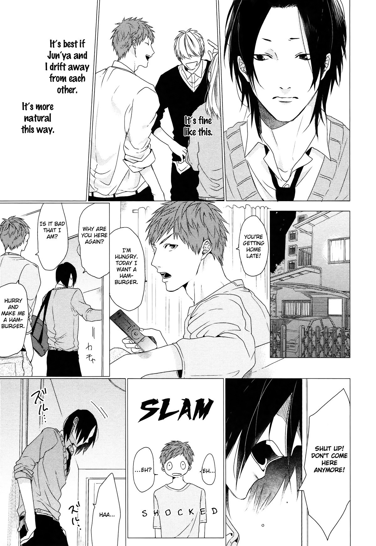 Koi to wa Baka de Aru Koto da Chapter 3 page 20 - Chapter 3 : sotozura dake wa oujisama 1