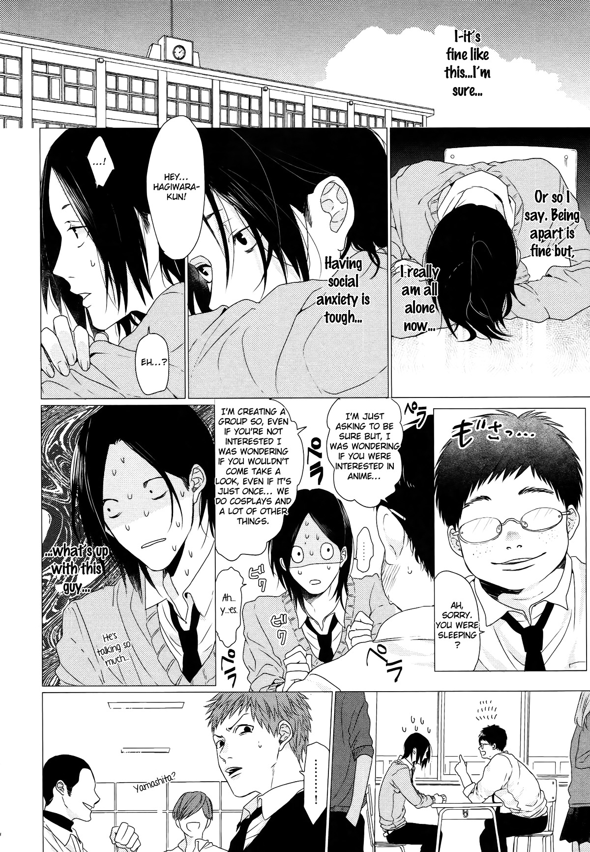 Koi to wa Baka de Aru Koto da Chapter 3 page 21 - Chapter 3 : sotozura dake wa oujisama 1