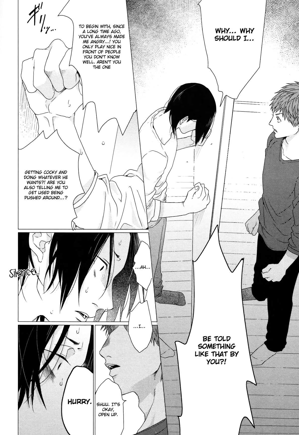 Koi to wa Baka de Aru Koto da Chapter 3 page 23 - Chapter 3 : sotozura dake wa oujisama 1
