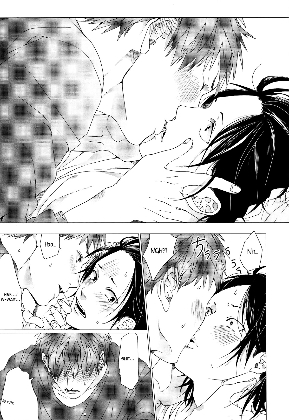 Koi to wa Baka de Aru Koto da Chapter 3 page 26 - Chapter 3 : sotozura dake wa oujisama 1