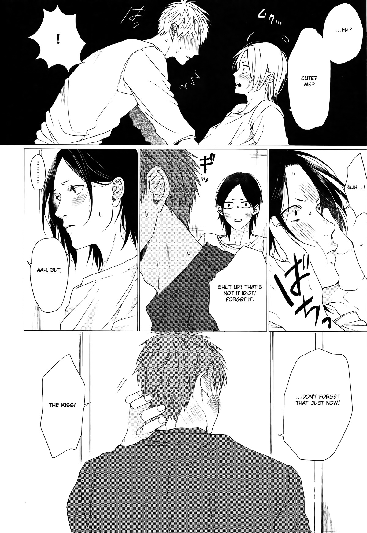 Koi to wa Baka de Aru Koto da Chapter 3 page 27 - Chapter 3 : sotozura dake wa oujisama 1