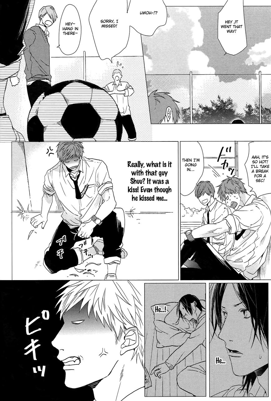 Koi to wa Baka de Aru Koto da Chapter 4 page 10 - Chapter 4 : sotozura dake wa oujisama 2