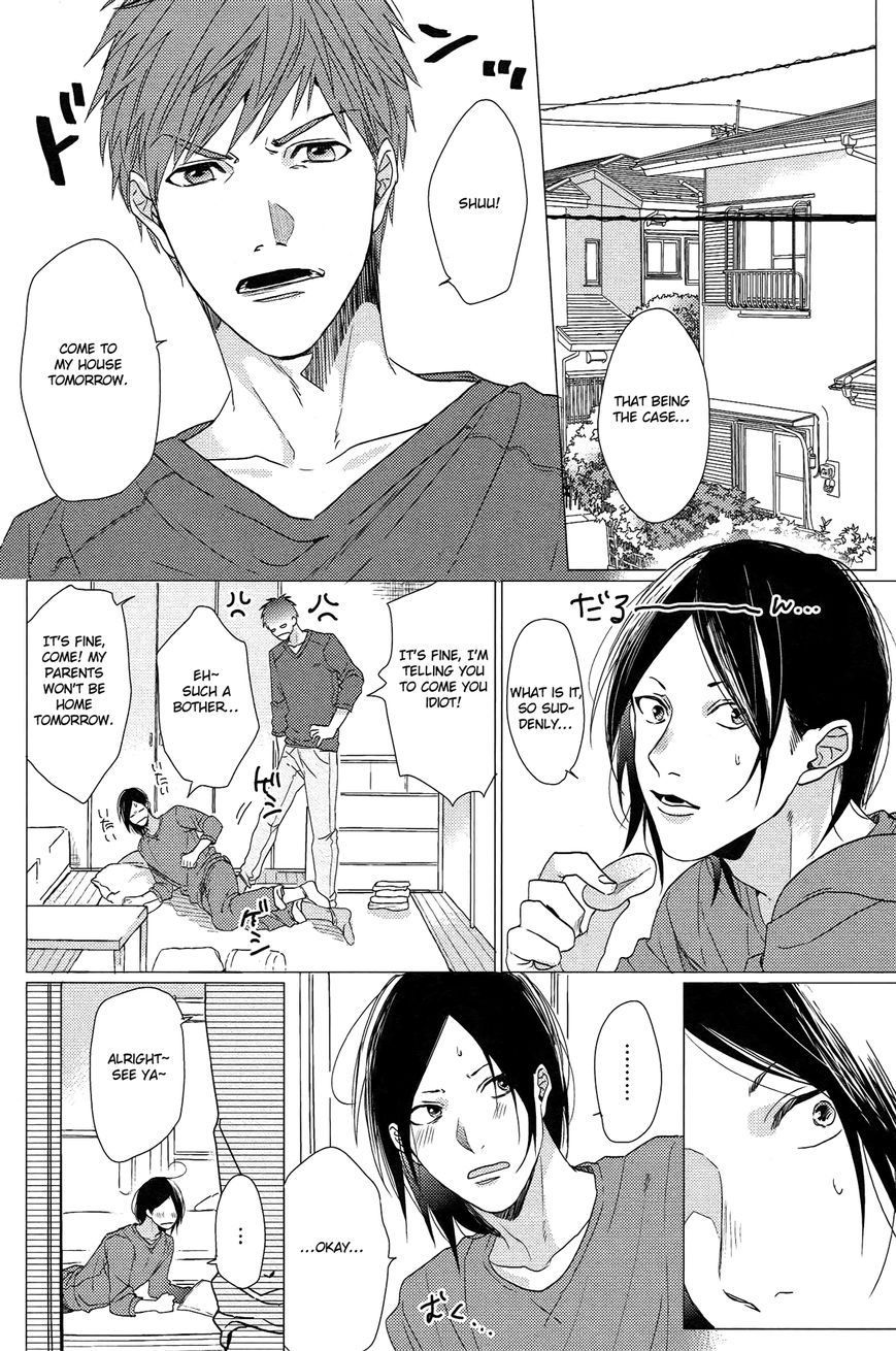 Koi to wa Baka de Aru Koto da Chapter 4 page 12 - Chapter 4 : sotozura dake wa oujisama 2