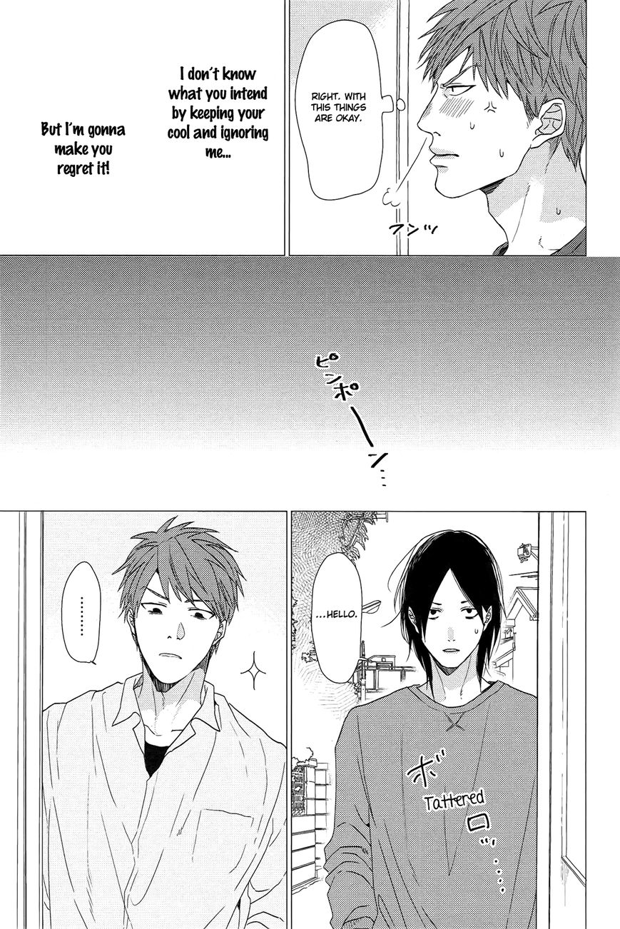 Koi to wa Baka de Aru Koto da Chapter 4 page 13 - Chapter 4 : sotozura dake wa oujisama 2