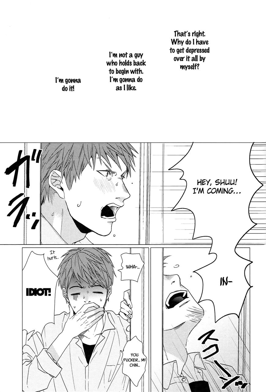 Koi to wa Baka de Aru Koto da Chapter 4 page 15 - Chapter 4 : sotozura dake wa oujisama 2