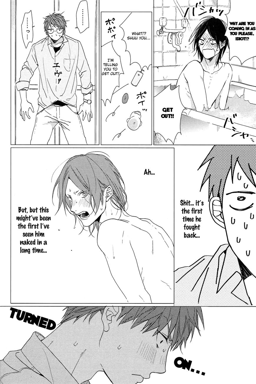 Koi to wa Baka de Aru Koto da Chapter 4 page 16 - Chapter 4 : sotozura dake wa oujisama 2