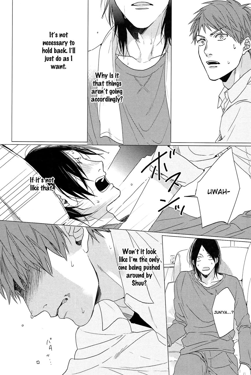Koi to wa Baka de Aru Koto da Chapter 4 page 18 - Chapter 4 : sotozura dake wa oujisama 2
