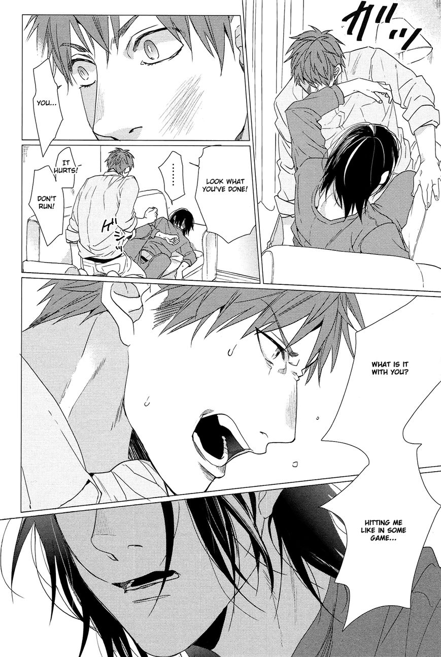 Koi to wa Baka de Aru Koto da Chapter 4 page 20 - Chapter 4 : sotozura dake wa oujisama 2