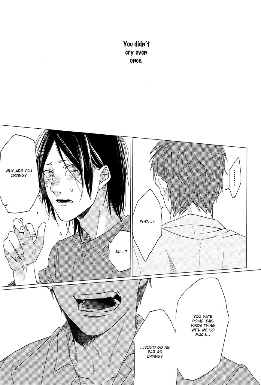Koi to wa Baka de Aru Koto da Chapter 4 page 23 - Chapter 4 : sotozura dake wa oujisama 2