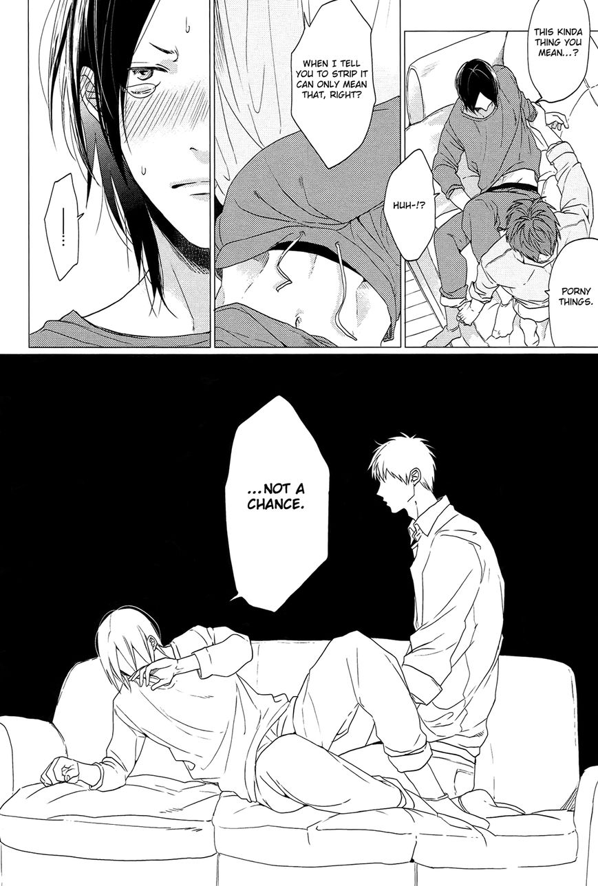 Koi to wa Baka de Aru Koto da Chapter 4 page 24 - Chapter 4 : sotozura dake wa oujisama 2