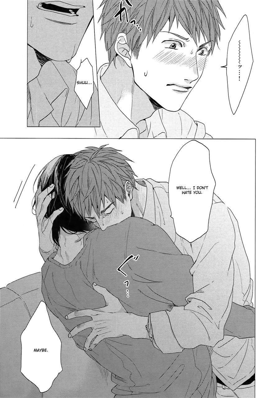 Koi to wa Baka de Aru Koto da Chapter 4 page 27 - Chapter 4 : sotozura dake wa oujisama 2