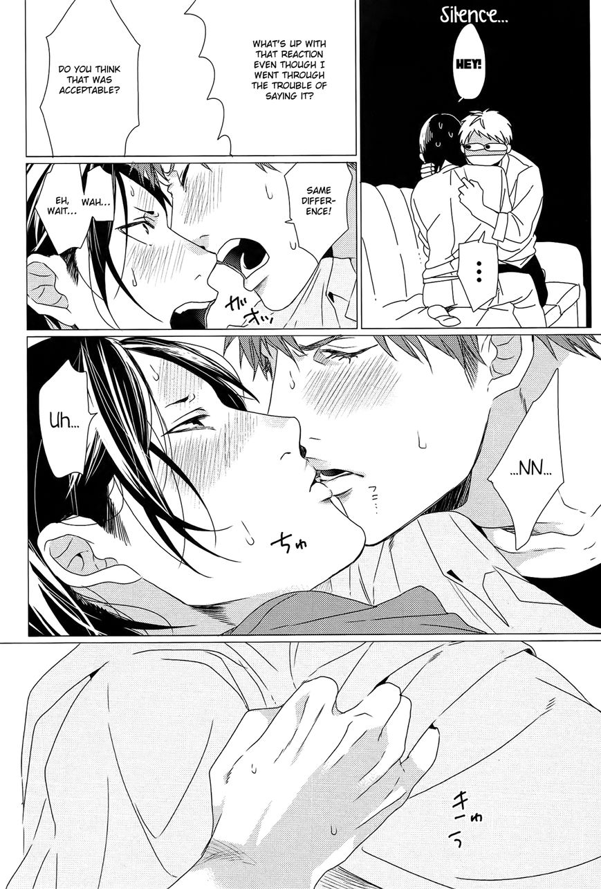 Koi to wa Baka de Aru Koto da Chapter 4 page 28 - Chapter 4 : sotozura dake wa oujisama 2