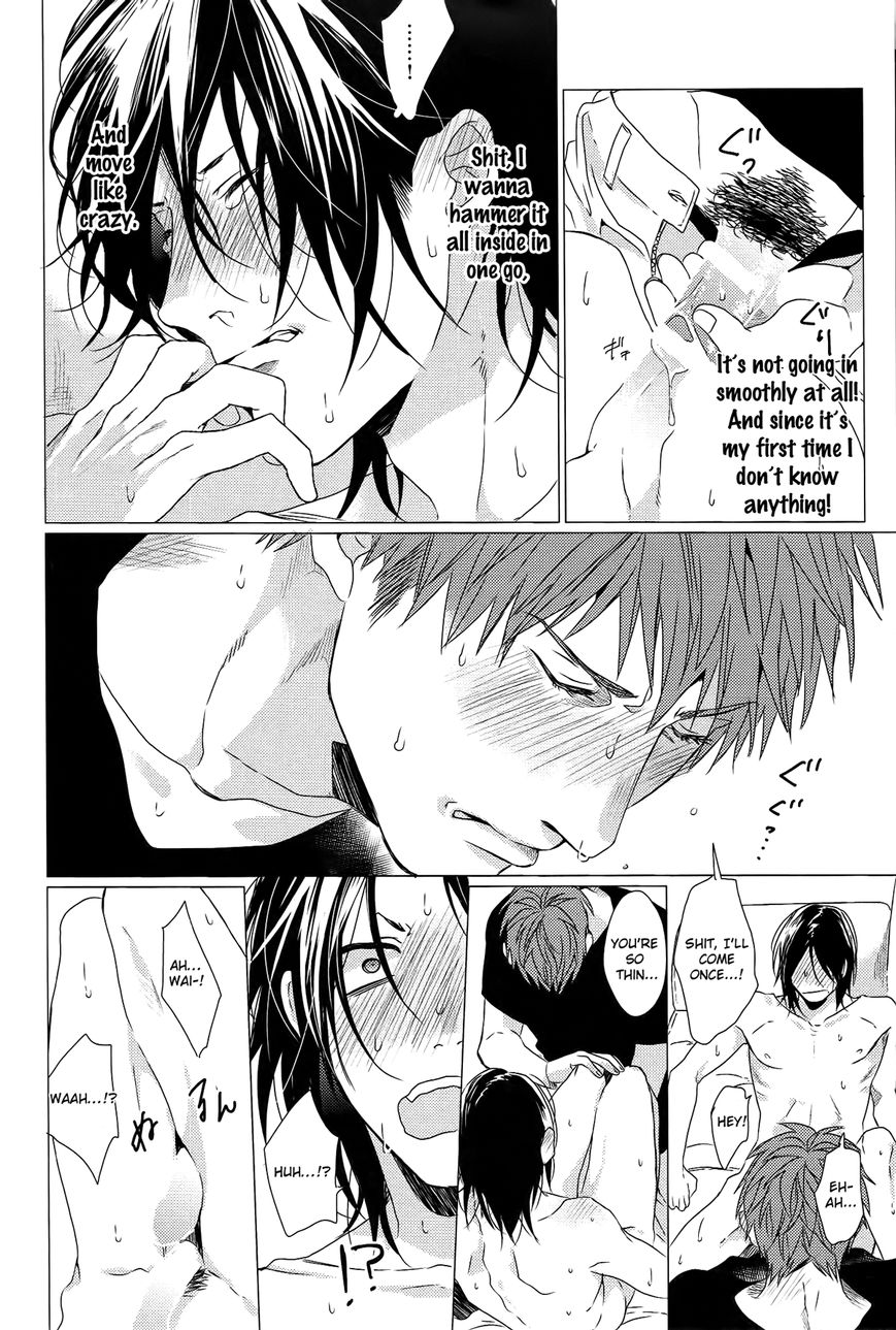 Koi to wa Baka de Aru Koto da Chapter 4 page 30 - Chapter 4 : sotozura dake wa oujisama 2