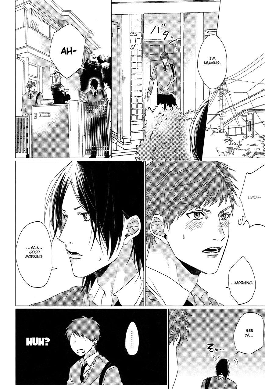 Koi to wa Baka de Aru Koto da Chapter 4 page 4 - Chapter 4 : sotozura dake wa oujisama 2
