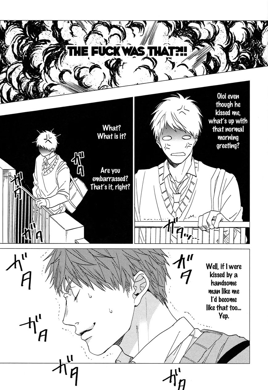 Koi to wa Baka de Aru Koto da Chapter 4 page 5 - Chapter 4 : sotozura dake wa oujisama 2