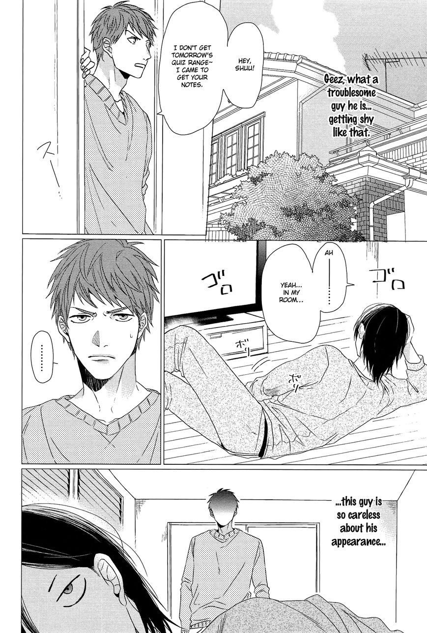 Koi to wa Baka de Aru Koto da Chapter 4 page 6 - Chapter 4 : sotozura dake wa oujisama 2