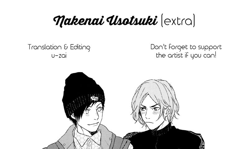 Koi to wa Baka de Aru Koto da Chapter 5.5 page 1 - Chapter 5.5 : Nakenai Usotsuki (extra)