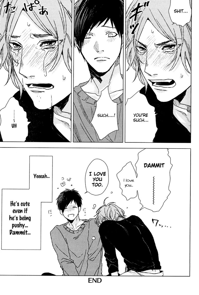 Koi to wa Baka de Aru Koto da Chapter 5.5 page 10 - Chapter 5.5 : Nakenai Usotsuki (extra)