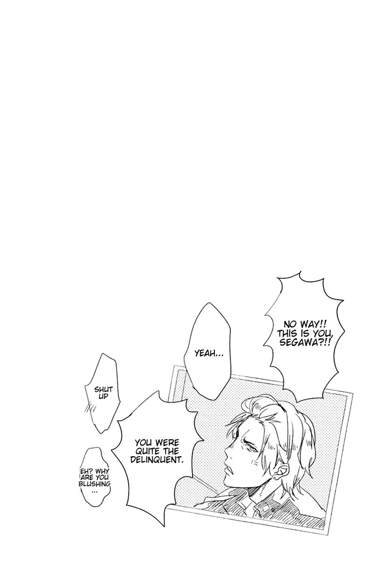 Koi to wa Baka de Aru Koto da Chapter 5.5 page 11 - Chapter 5.5 : Nakenai Usotsuki (extra)