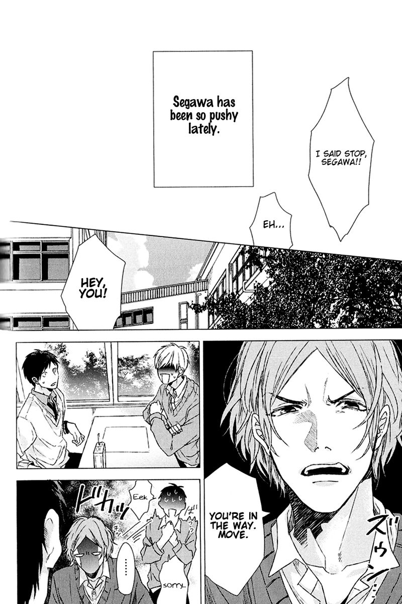 Koi to wa Baka de Aru Koto da Chapter 5.5 page 3 - Chapter 5.5 : Nakenai Usotsuki (extra)