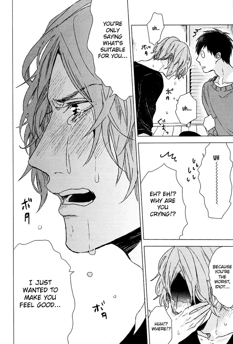 Koi to wa Baka de Aru Koto da Chapter 5.5 page 9 - Chapter 5.5 : Nakenai Usotsuki (extra)
