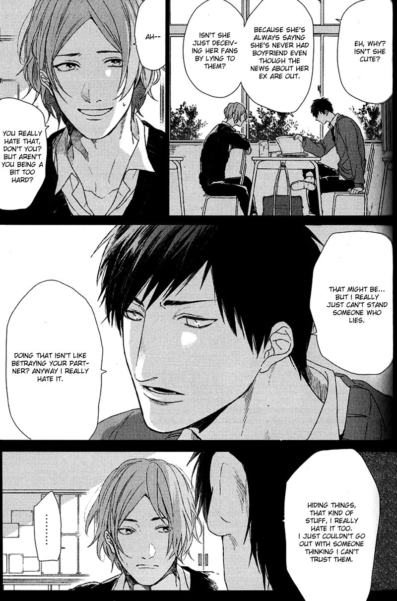 Koi to wa Baka de Aru Koto da Chapter 5 page 10 - Chapter 5