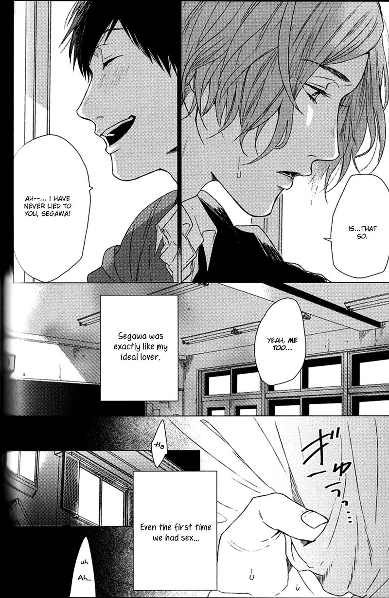 Koi to wa Baka de Aru Koto da Chapter 5 page 11 - Chapter 5