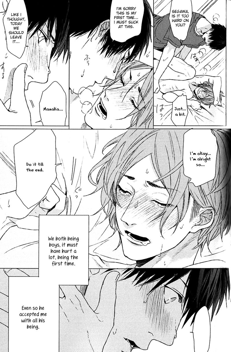 Koi to wa Baka de Aru Koto da Chapter 5 page 12 - Chapter 5