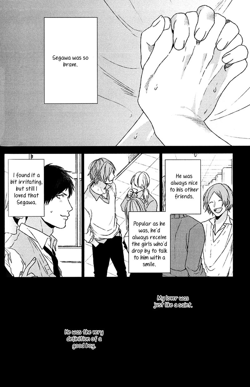 Koi to wa Baka de Aru Koto da Chapter 5 page 13 - Chapter 5