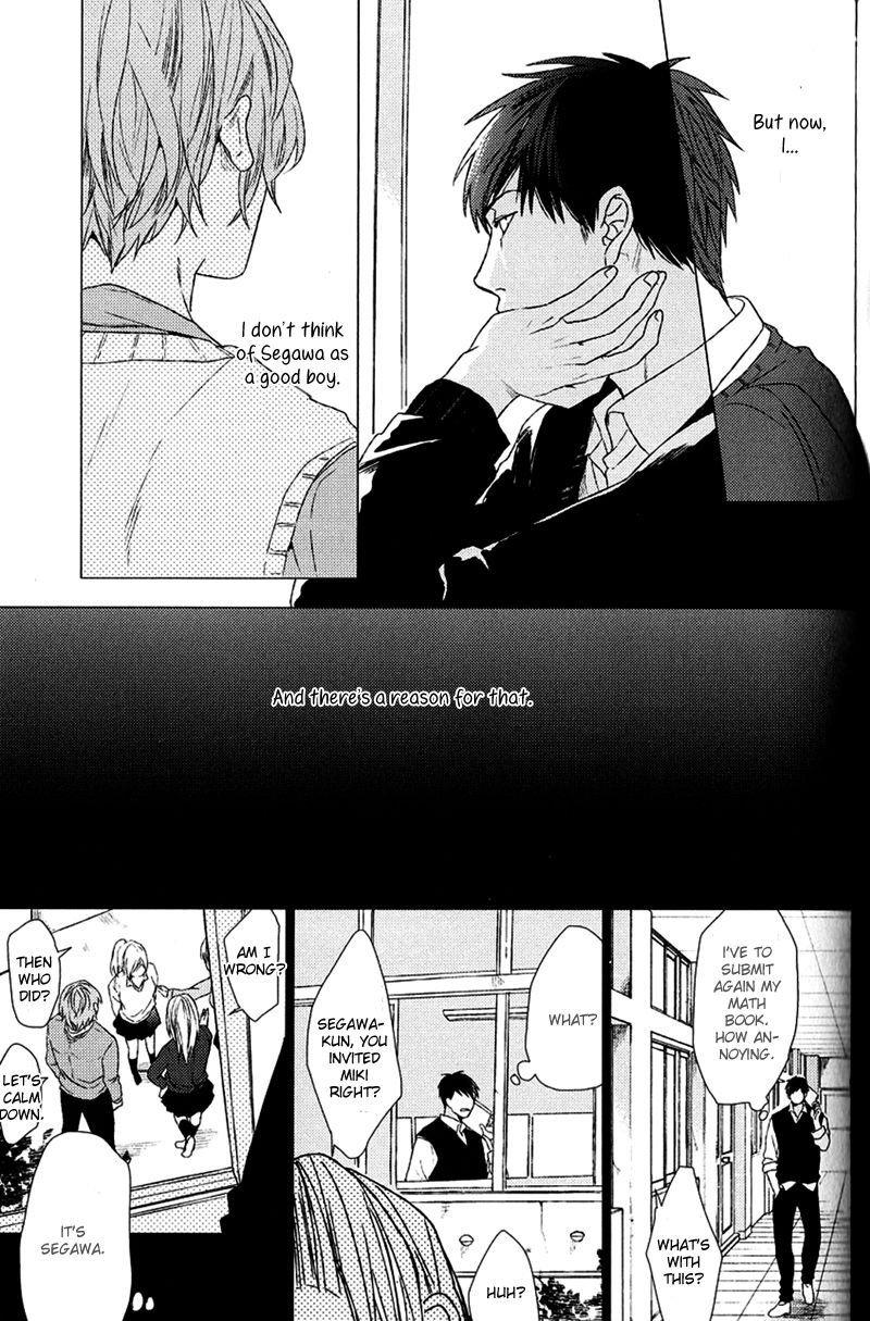 Koi to wa Baka de Aru Koto da Chapter 5 page 14 - Chapter 5