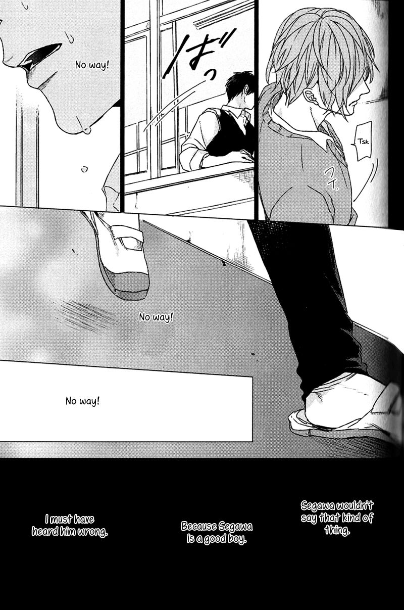 Koi to wa Baka de Aru Koto da Chapter 5 page 16 - Chapter 5