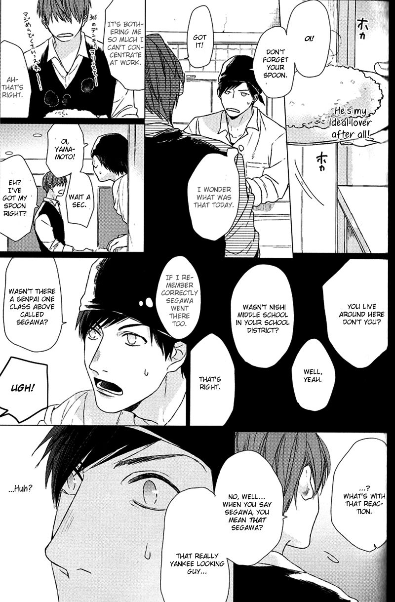Koi to wa Baka de Aru Koto da Chapter 5 page 18 - Chapter 5
