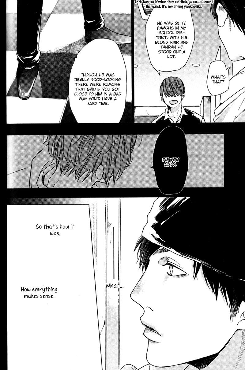 Koi to wa Baka de Aru Koto da Chapter 5 page 19 - Chapter 5