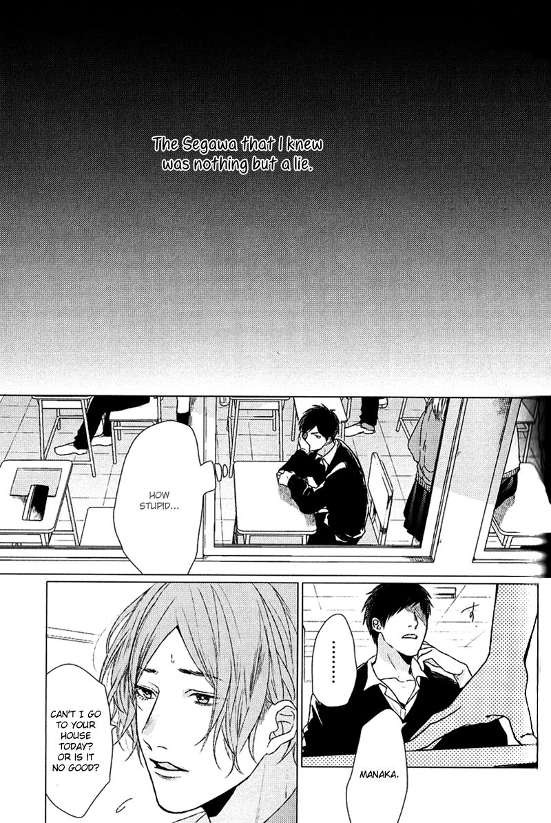 Koi to wa Baka de Aru Koto da Chapter 5 page 20 - Chapter 5