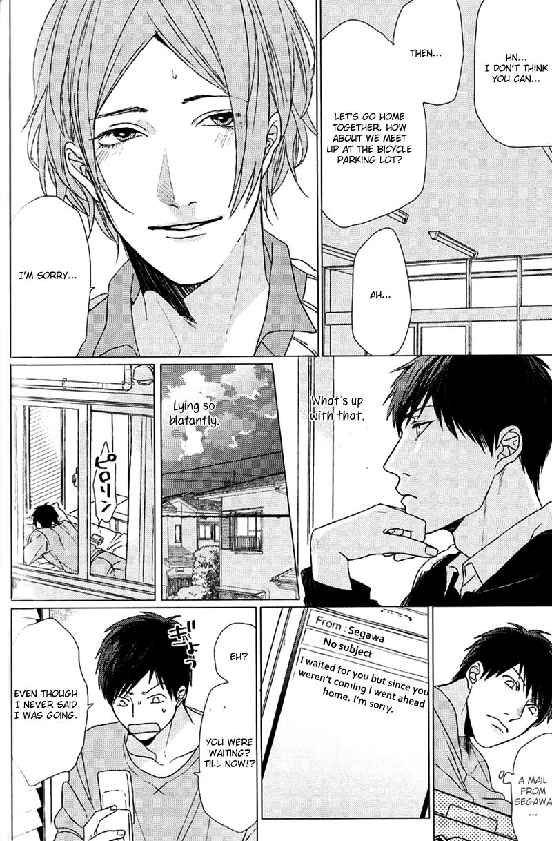 Koi to wa Baka de Aru Koto da Chapter 5 page 21 - Chapter 5