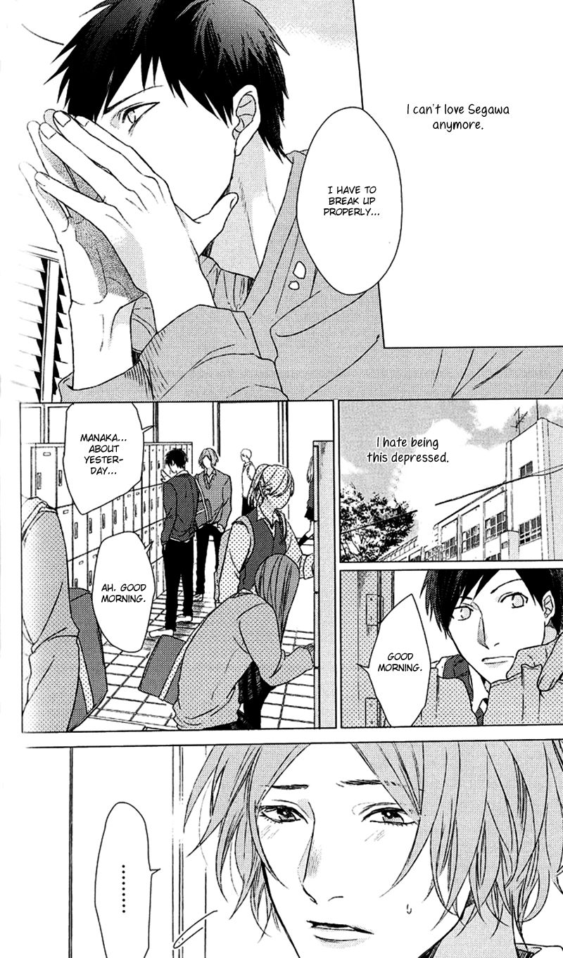 Koi to wa Baka de Aru Koto da Chapter 5 page 23 - Chapter 5