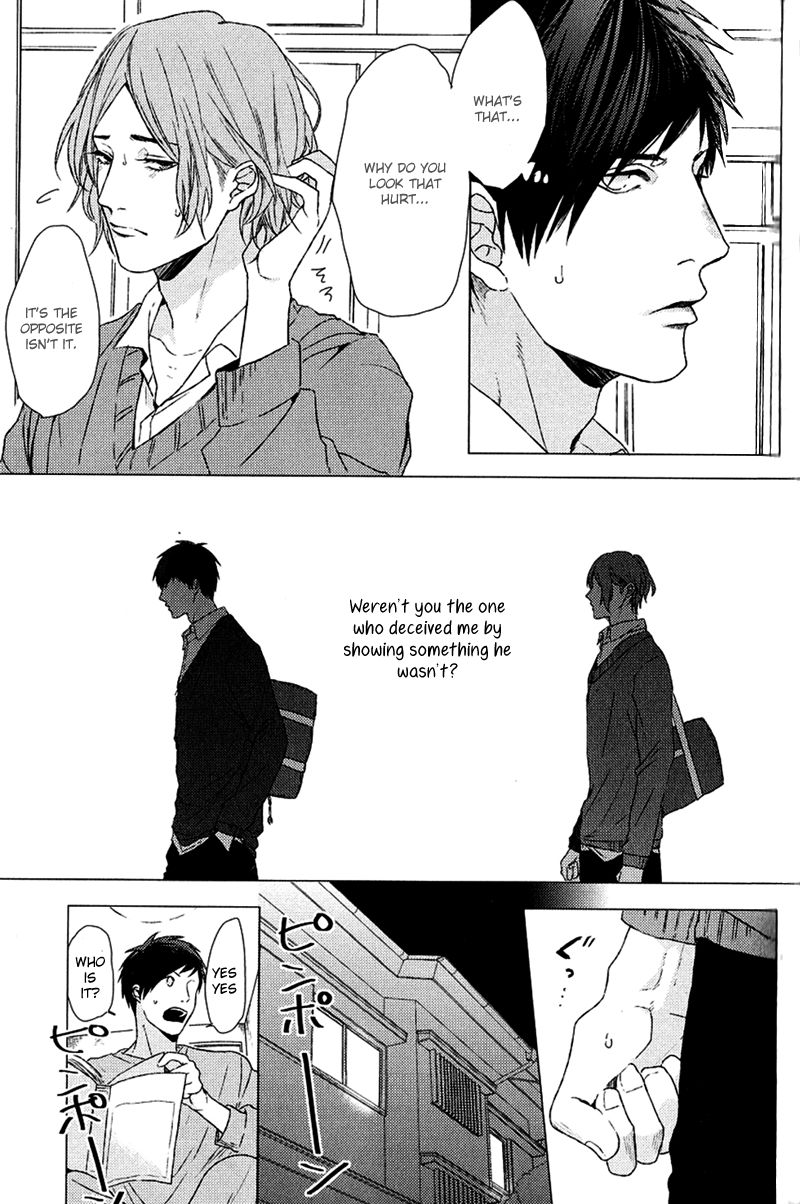 Koi to wa Baka de Aru Koto da Chapter 5 page 24 - Chapter 5