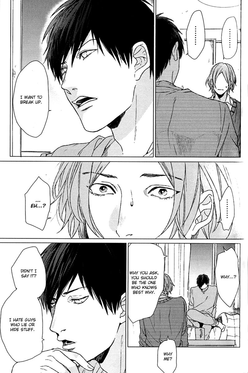 Koi to wa Baka de Aru Koto da Chapter 5 page 26 - Chapter 5