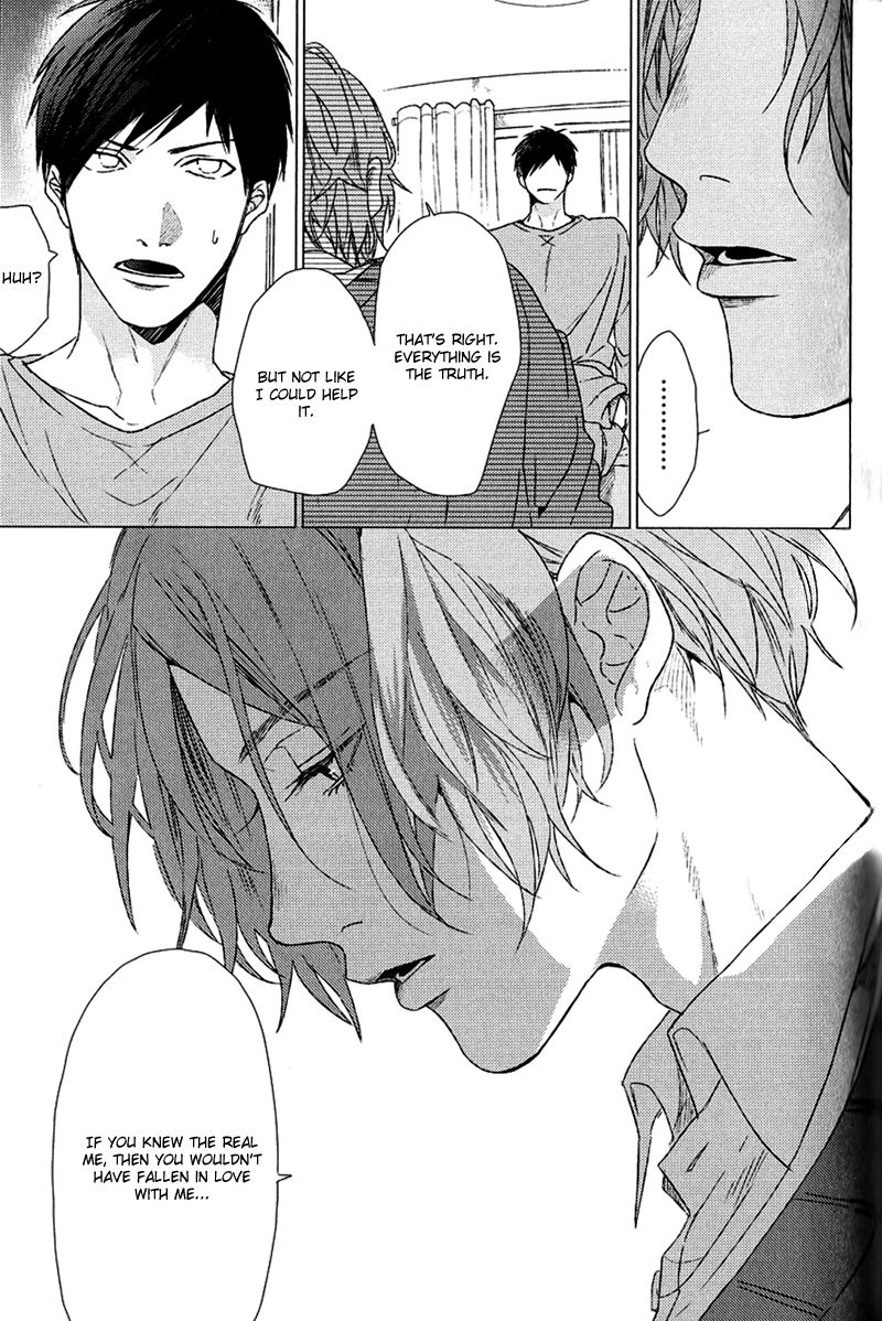 Koi to wa Baka de Aru Koto da Chapter 5 page 28 - Chapter 5