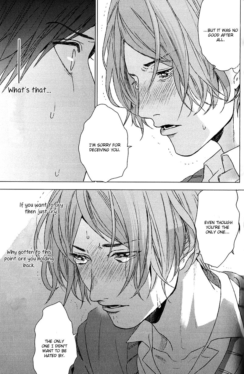 Koi to wa Baka de Aru Koto da Chapter 5 page 30 - Chapter 5