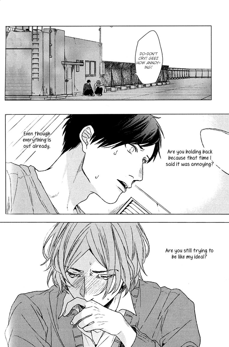 Koi to wa Baka de Aru Koto da Chapter 5 page 31 - Chapter 5