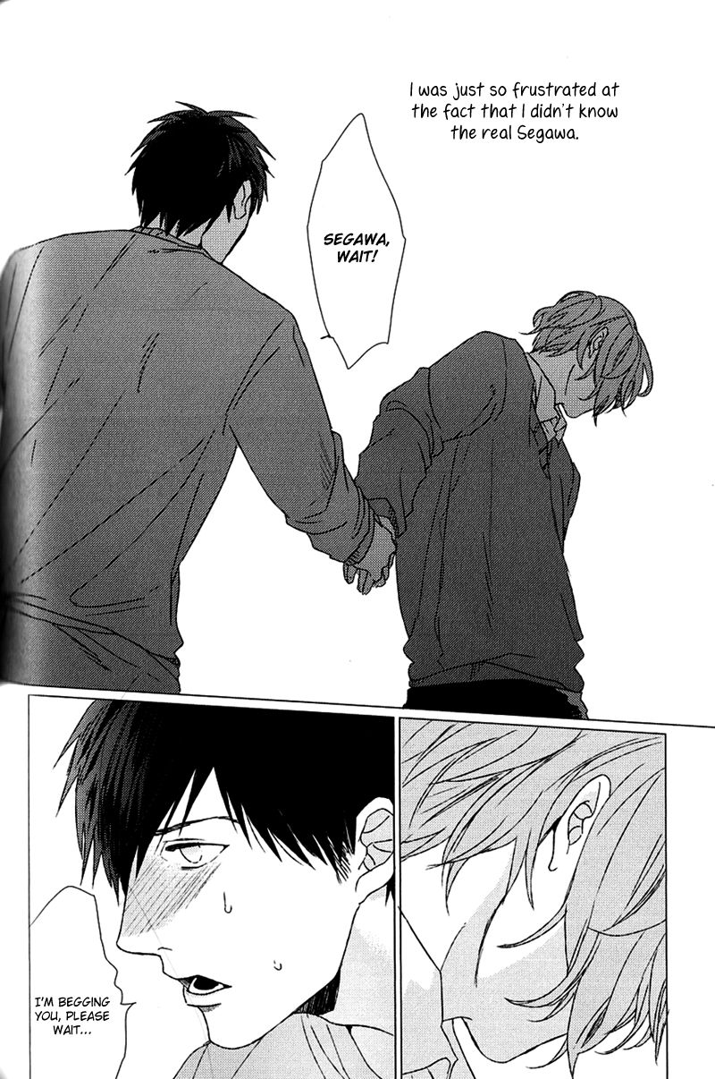 Koi to wa Baka de Aru Koto da Chapter 5 page 33 - Chapter 5