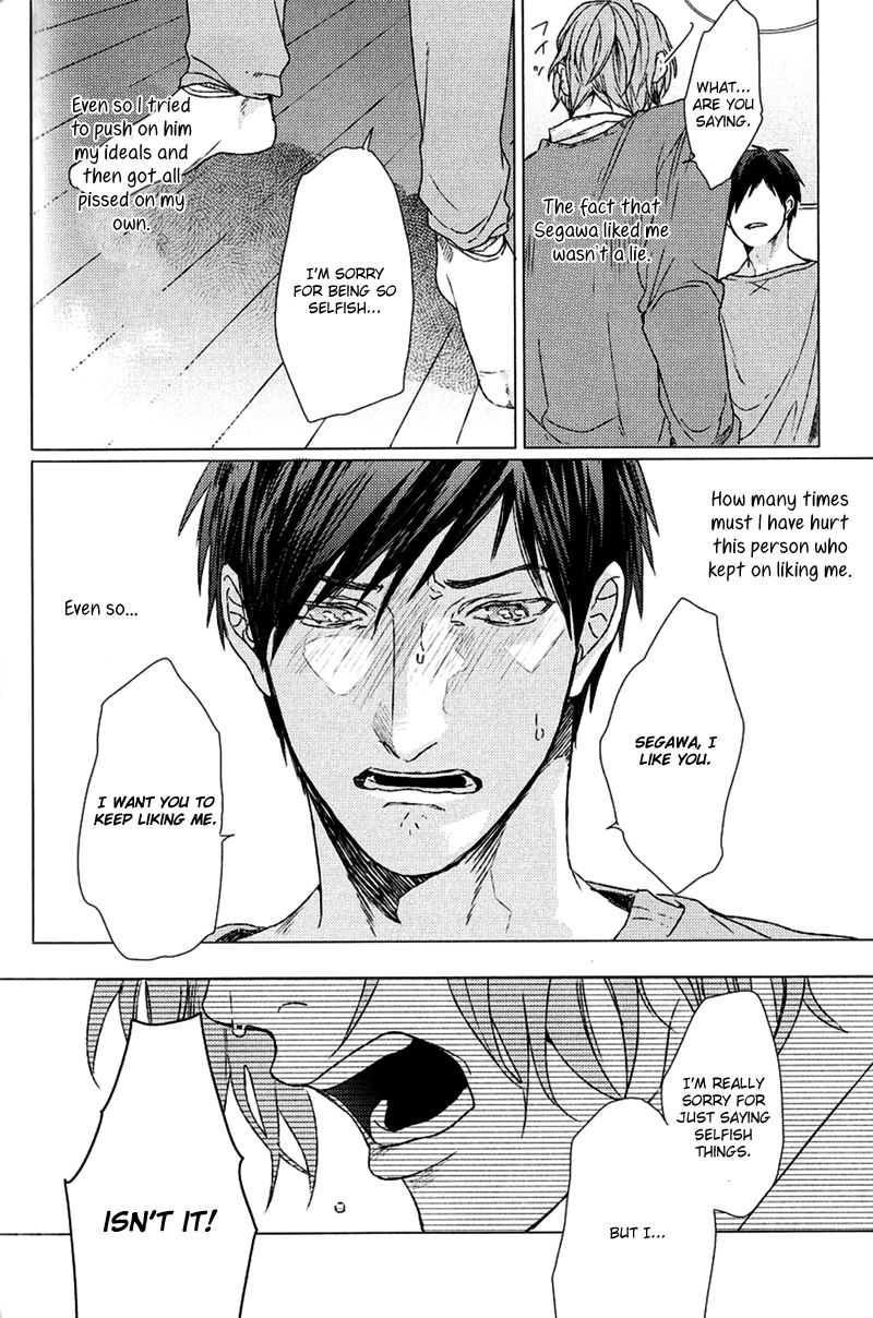 Koi to wa Baka de Aru Koto da Chapter 5 page 35 - Chapter 5