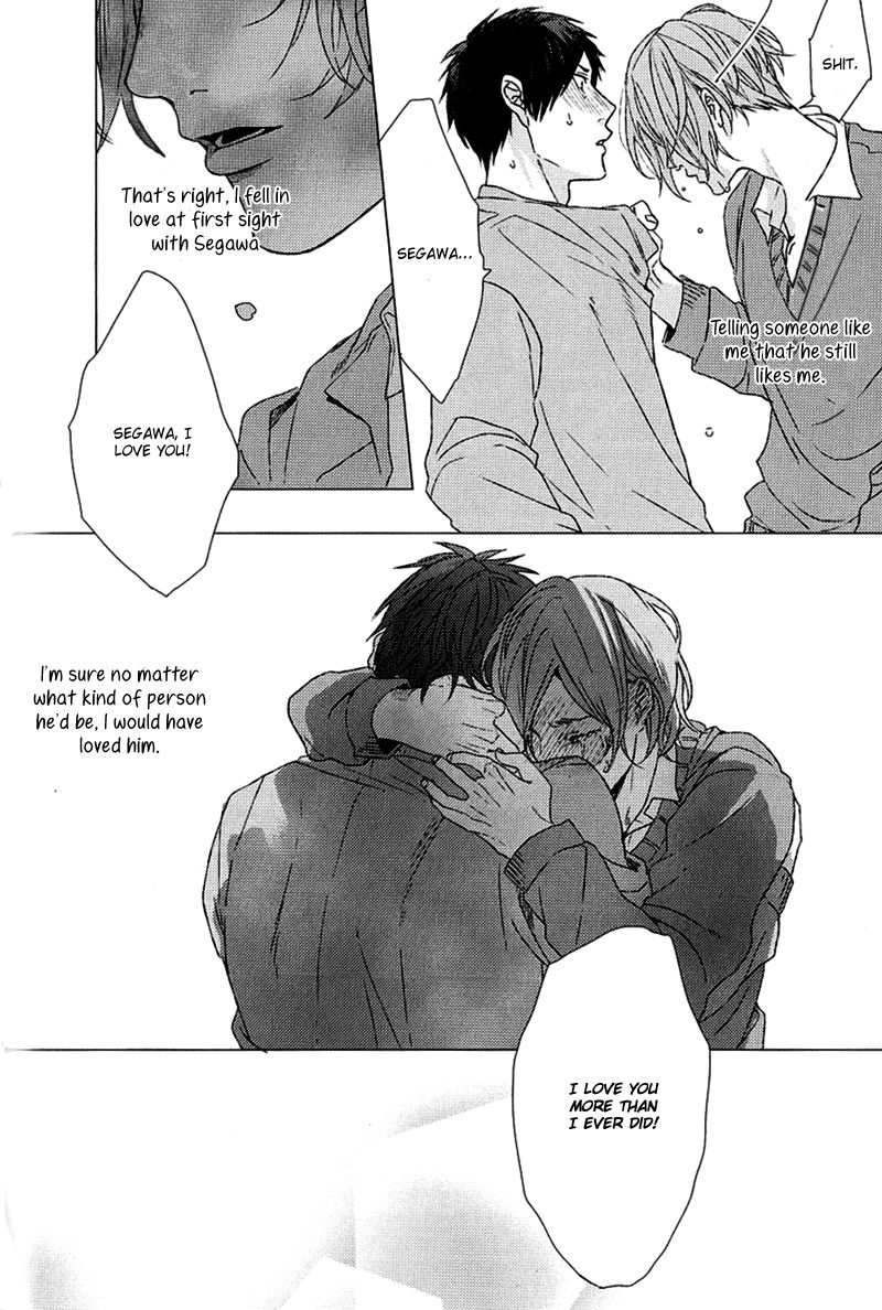 Koi to wa Baka de Aru Koto da Chapter 5 page 37 - Chapter 5